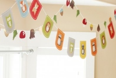 Woodland Garland