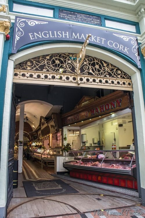 English Market, Cork