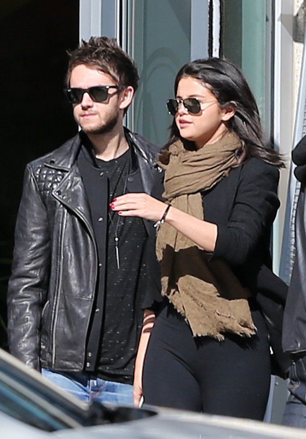 Selena Gomez and Zedd