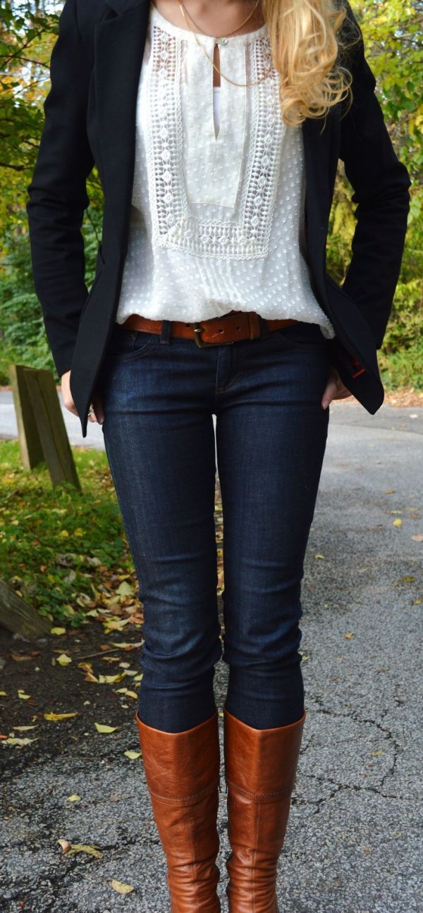 Embroidered Blouse