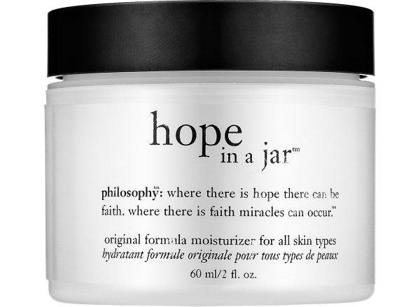 Philosophy Hope in a Jar