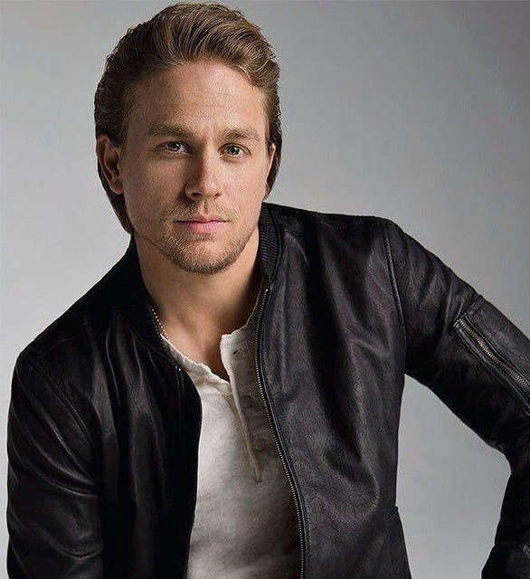 Charlie Hunnam – Sons of Anarchy