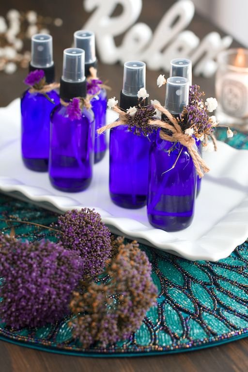 Refreshing DIY Face Mist