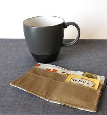 Tea Wallet