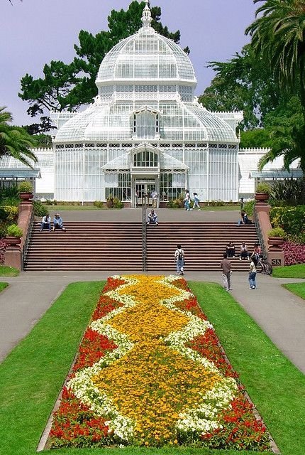 Flower Conservatory