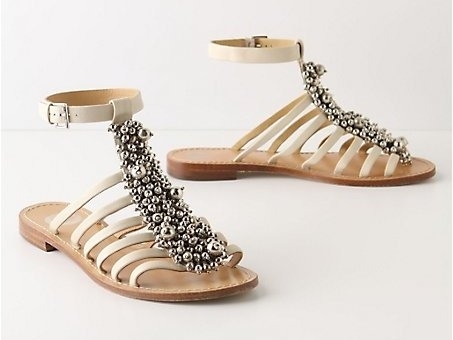 8 Beautiful Beach Sandals ...