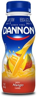 Dannon Drinks