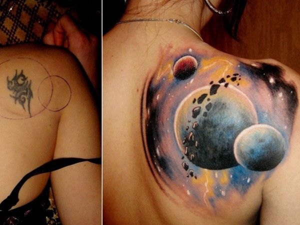 This is a Coverup - so Cool!