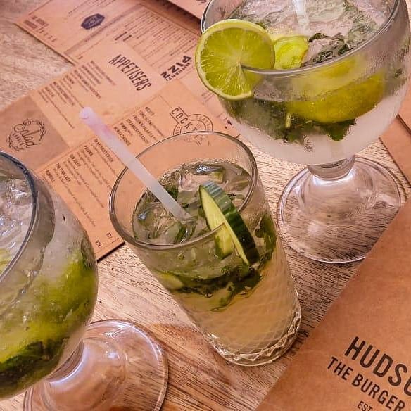 drink, mojito, caipirinha, cocktail, gin and tonic,