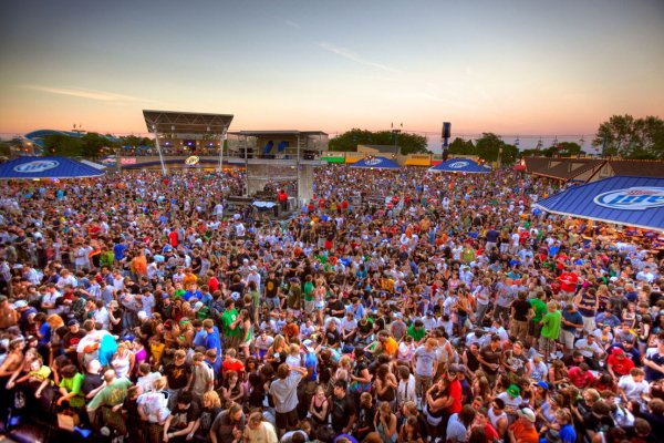 Summerfest, Milwaukee, Wisconsin