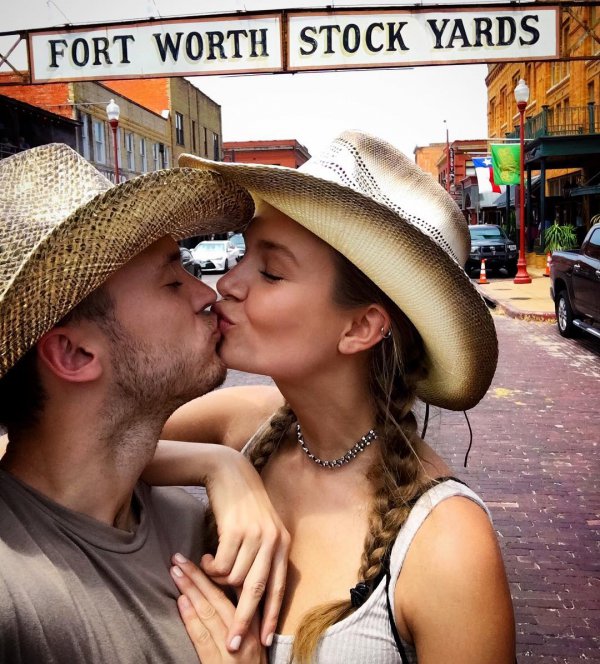 Fort Worth Stockyards, Fort Worth, human action, person, hairstyle,