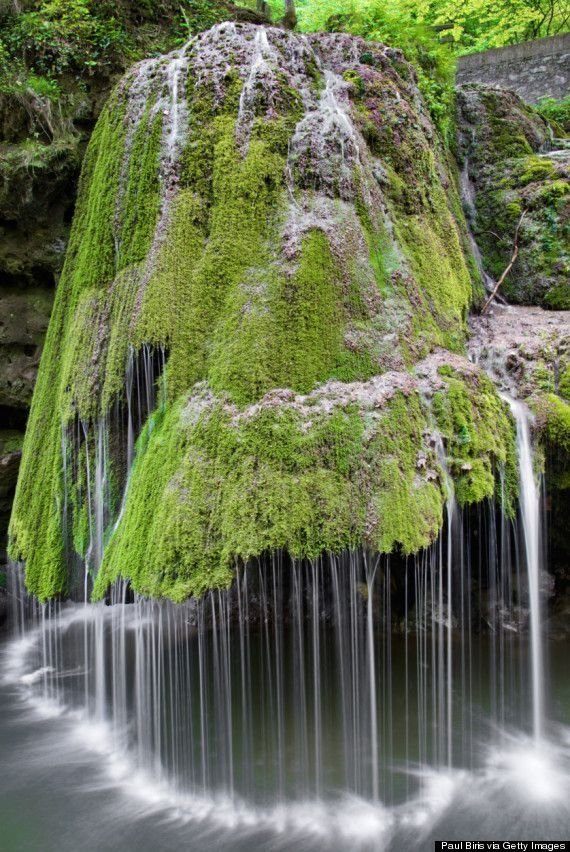 Izvorul Bigăr, Romania