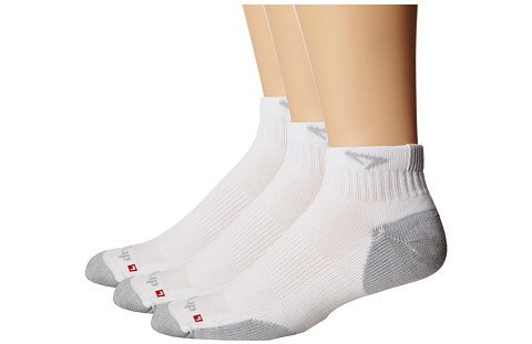 Drymax Sport Running Quarter Crew Socks