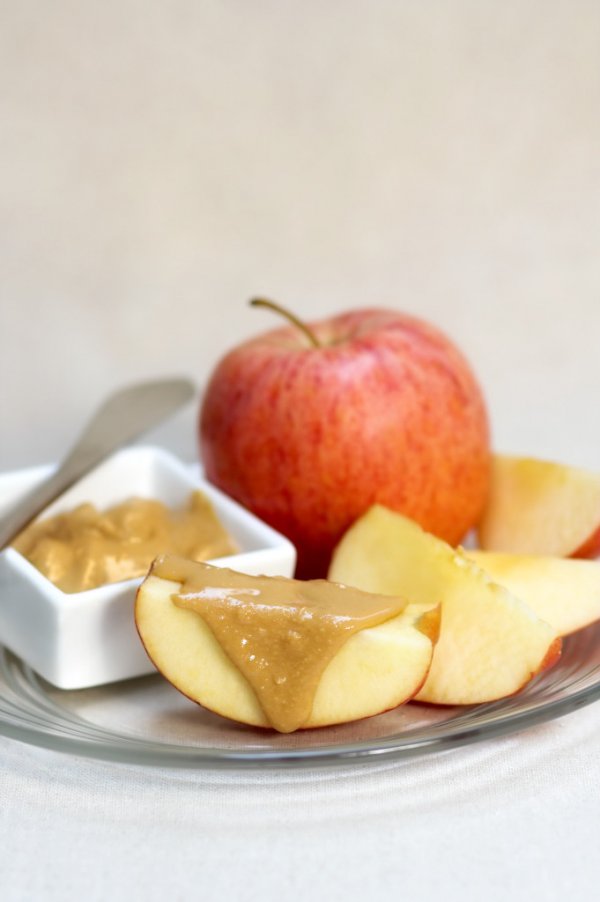 Peanut Butter and Apples