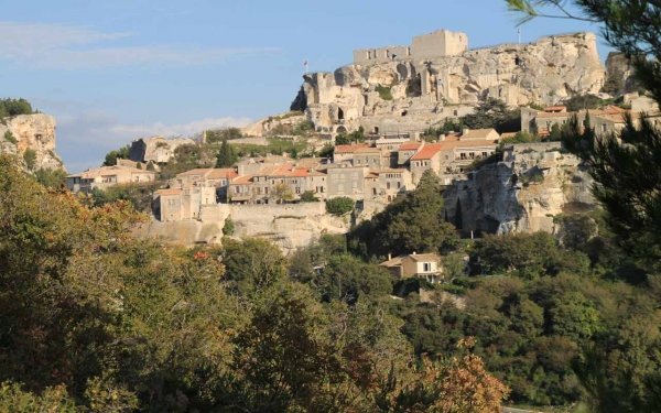 Les Baux