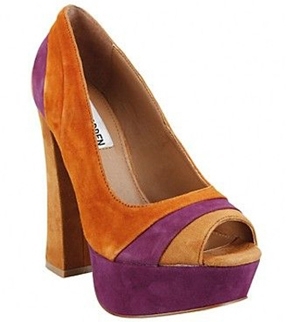 Steve Madden Gaayle Platform Pumps