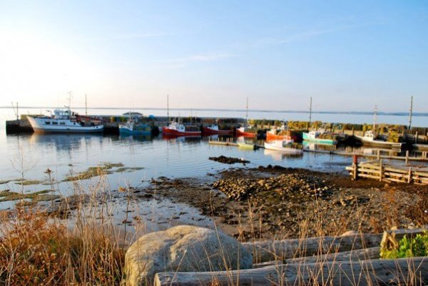 Big Tancook Island, Nova Scotia