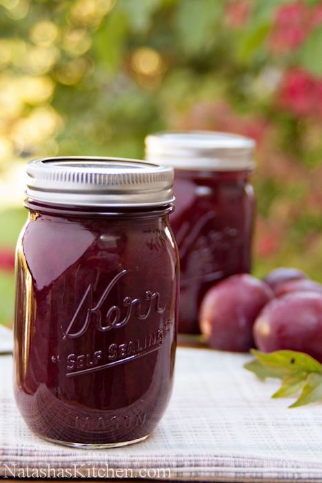 Plum Jam