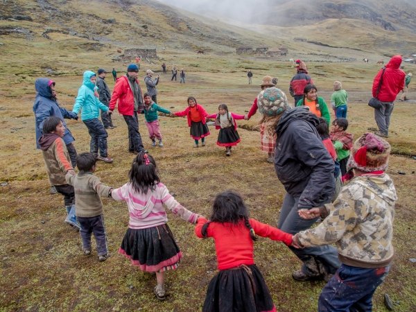 Peru - Support for Disabled Children