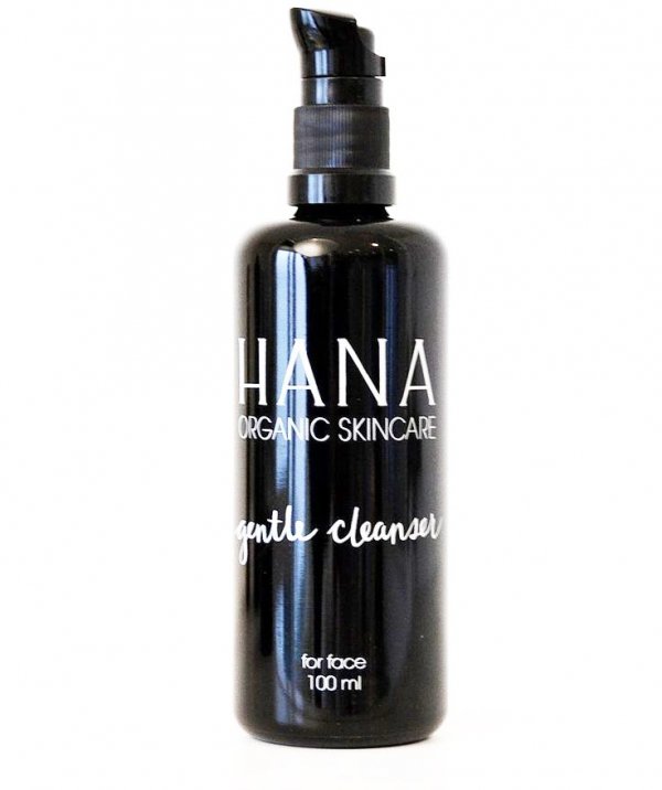 HANA Organic Skincare Gentle Cleanser