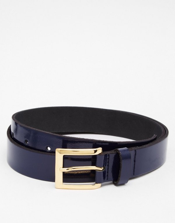 ASOS Smart Leather Belt