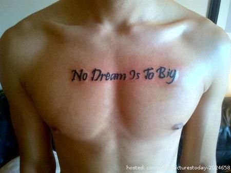 Dream Big