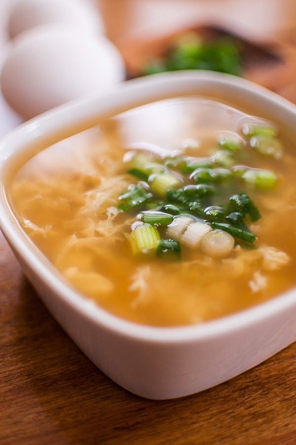 Egg Drop Soup