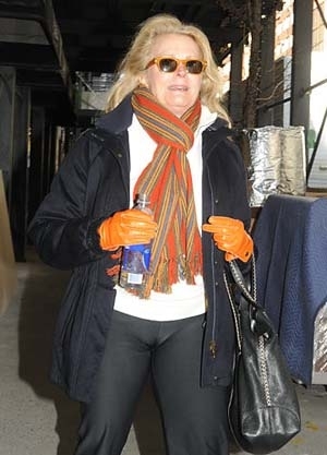 Candice Bergen