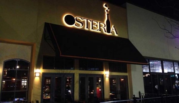 Osteria, Philadelphia, Pennsylvania
