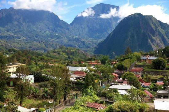 Hell Bourg, Réunion