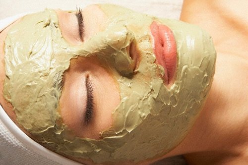 Exfoliating Face Mask