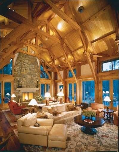 Exposed Beams