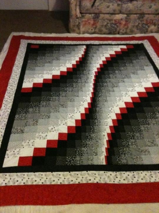 Wave Quilt