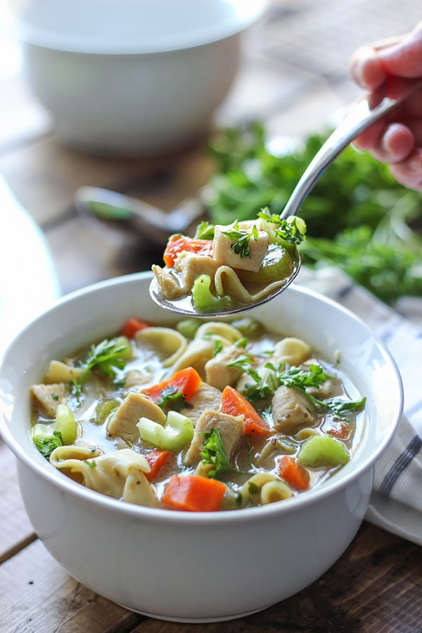 Chicken Noodle Soup