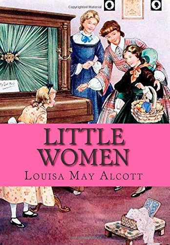 Jo March – Little Women