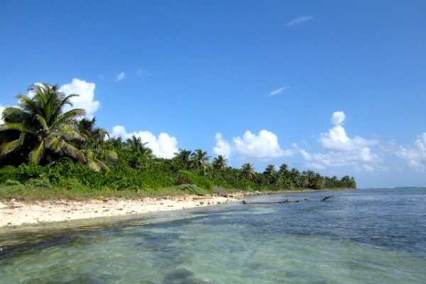 Robles Point, Ambergris Caye, Belize