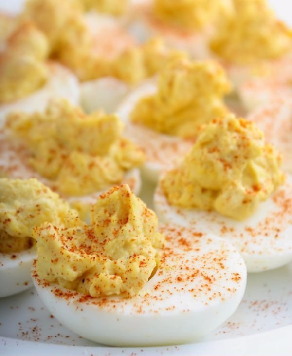 Deviled Eggs