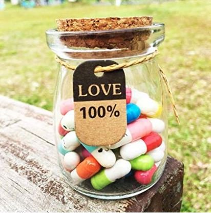 Mason jar, Jelly bean, Food, Candy corn, Confectionery,