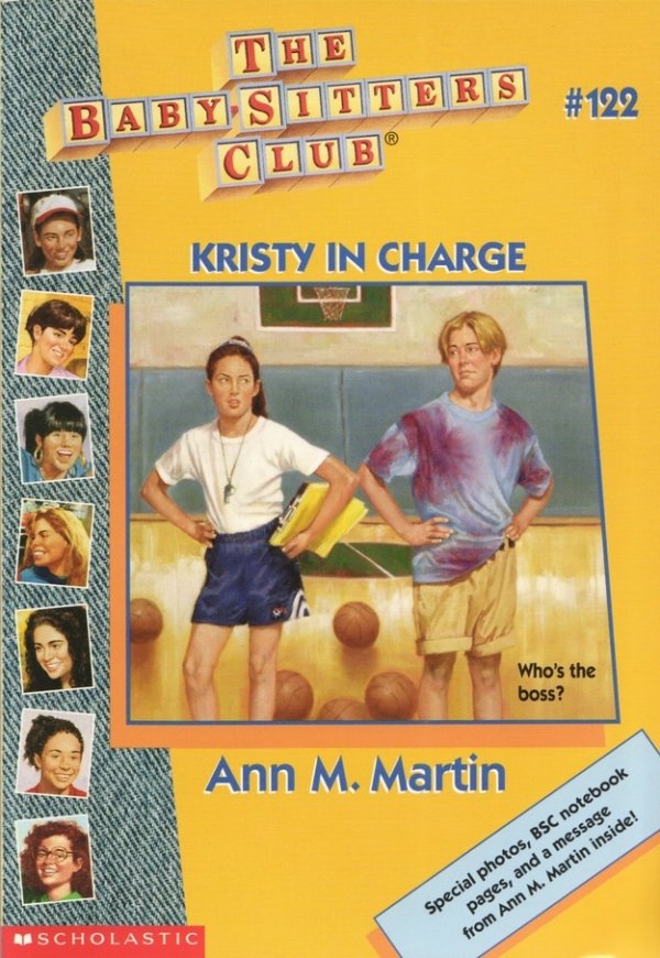 The Baby-Sitters Club by Ann M. Martin