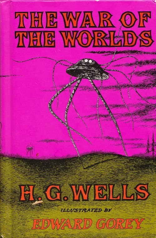 The War of the Worlds