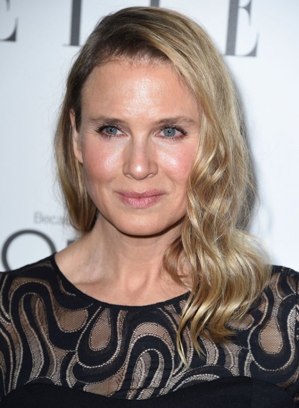 Renee Zellweger Changes Her Look