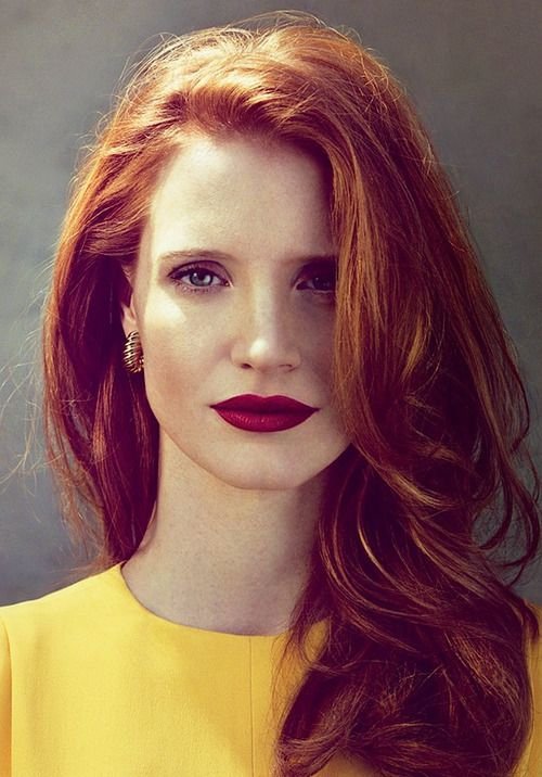 Jessica Chastain