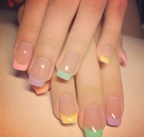 Pastel Tips