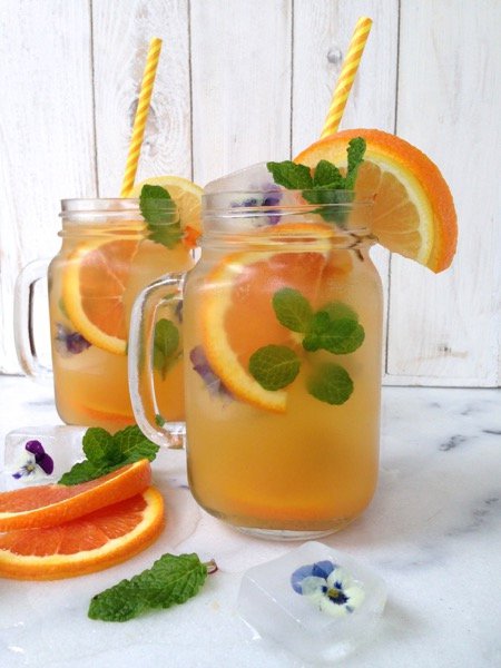 drink, juice, non alcoholic beverage, orange drink, cocktail garnish,