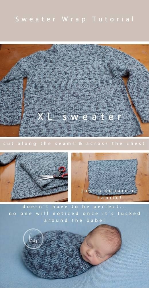 Sweater Wrap