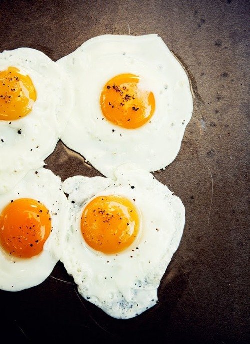 Stock up on Eggs and Eat Them Everyday