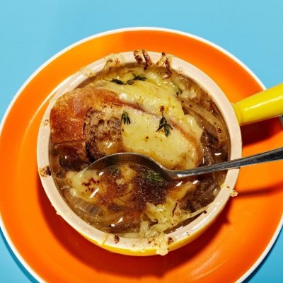 Speedy French Onion Soup