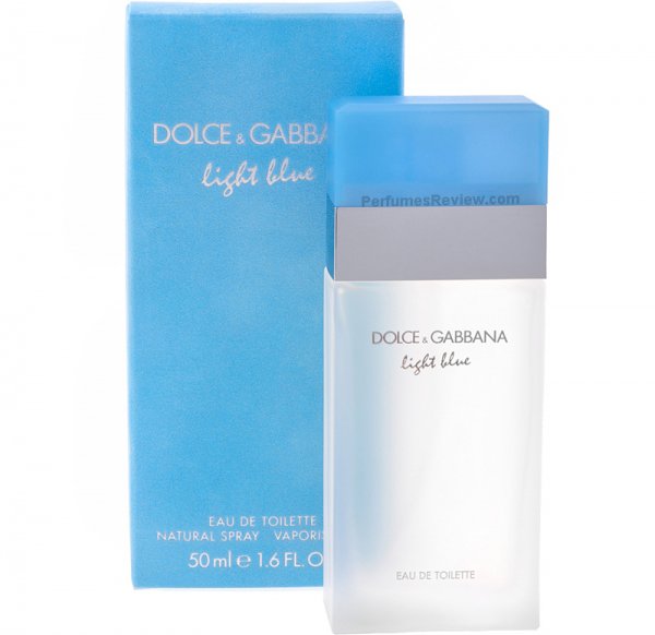 Dolce & Gabbana Light Blue