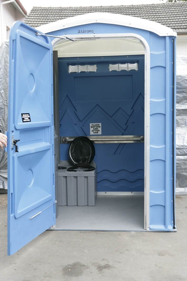 Portaloo Cleaner