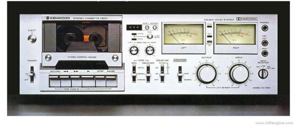 Cassette Deck